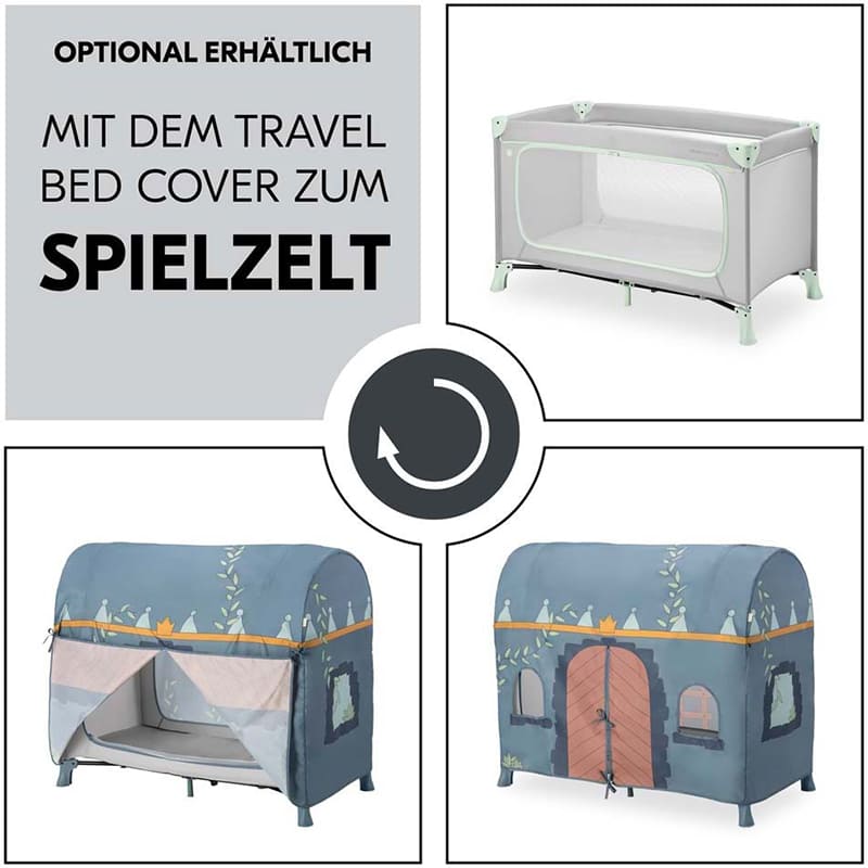 В інтернет магазині Манеж HAUCK Dream N Play Plus Dusty Mint (60099-3)