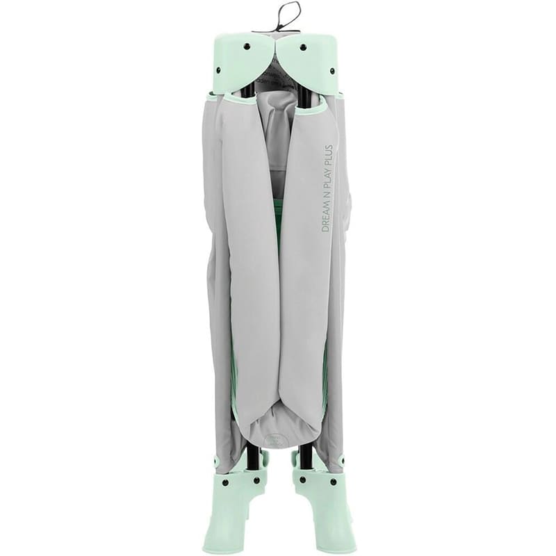 Зображення Манеж HAUCK Dream N Play Plus Dusty Mint (60099-3)