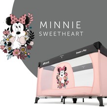 Манеж HAUCK Dream N Play Minnie Sweetheart (60136-5)