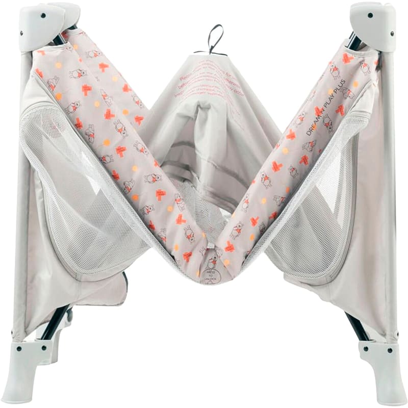 Покупка Манеж HAUCK Dream N Play Plus Pooh Friends Beige (60888-3)