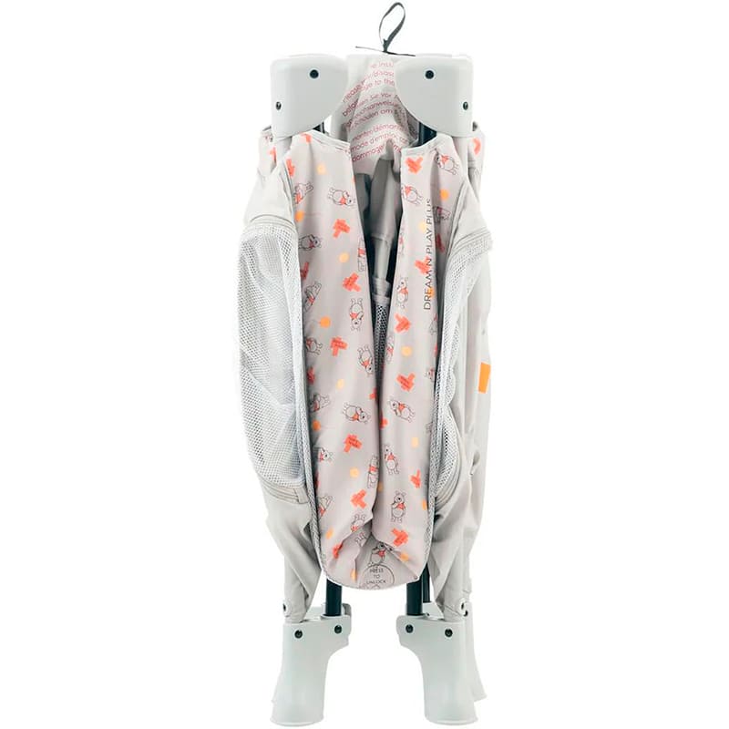 Изображение Манеж HAUCK Dream N Play Plus Pooh Friends Beige (60888-3)