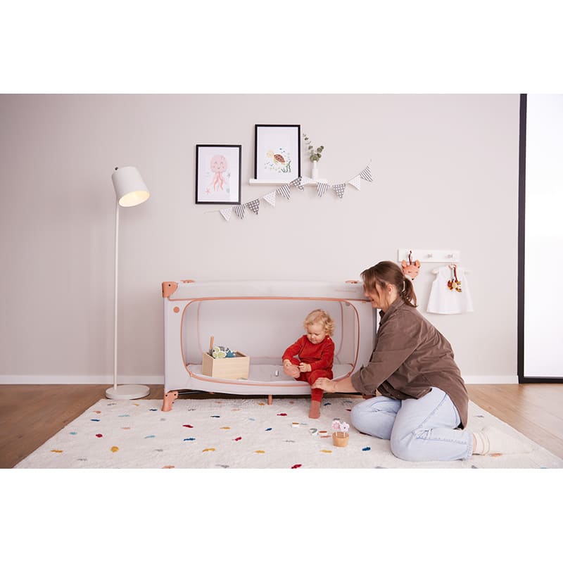 Фото 14 Манеж HAUCK Dream N Play Plus Pooh Friends Beige (60888-3)