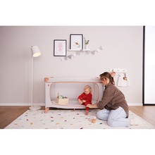 Манеж HAUCK Dream N Play Plus Pooh Friends Beige (60888-3)