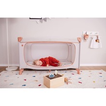 Манеж HAUCK Dream N Play Plus Pooh Friends Beige (60888-3)