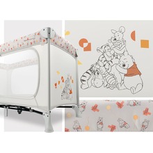 Манеж HAUCK Dream N Play Plus Pooh Friends Beige (60888-3)