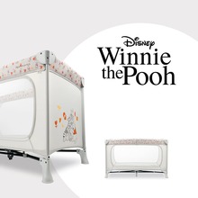 Манеж HAUCK Dream N Play Plus Pooh Friends Beige (60888-3)