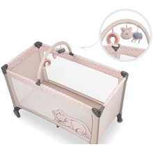 Манеж HAUCK Dream N Play Go Pooh Rainbow Beige (60889-0)