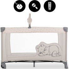 Манеж HAUCK Dream N Play Go Pooh Rainbow Beige (60889-0)
