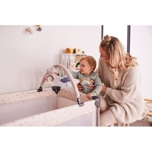 Манеж HAUCK Dream N Play Go Pooh Rainbow Beige (60889-0)