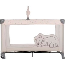 Манеж HAUCK Dream N Play Go Pooh Rainbow Beige (60889-0)