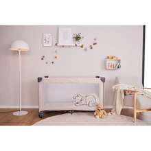 Манеж HAUCK Dream N Play Go Pooh Rainbow Beige (60889-0)