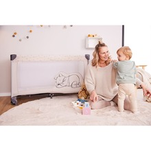 Манеж HAUCK Dream N Play Go Pooh Rainbow Beige (60889-0)