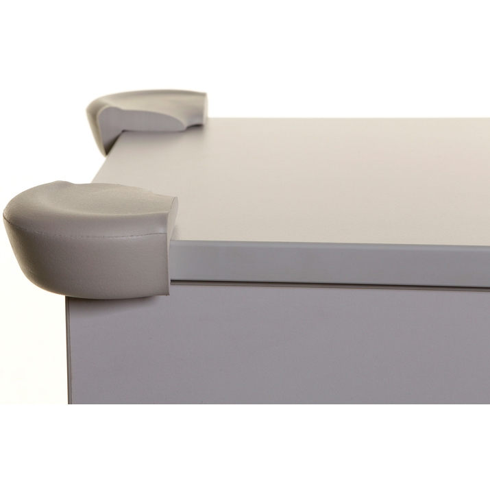Внешний вид Накладки на углы DREAMBABY Grey 4 шт. (G1350)