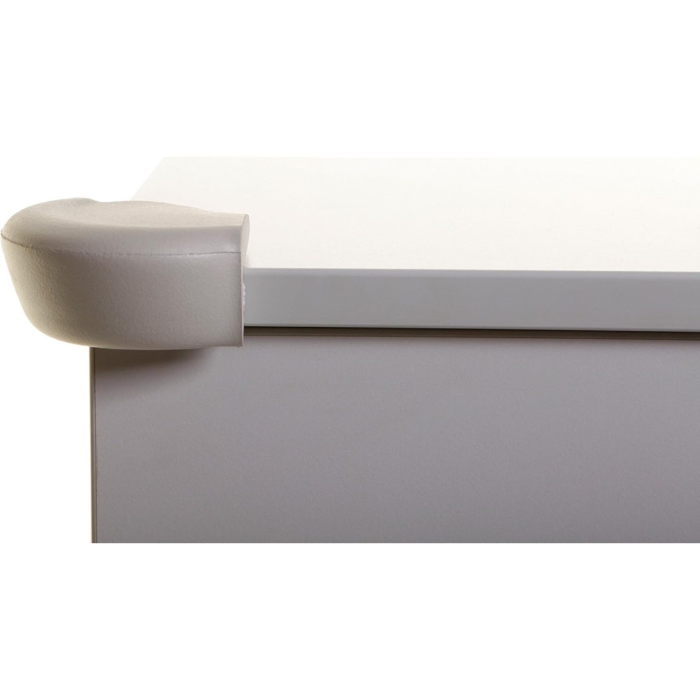 Накладки на углы DREAMBABY Grey 4 шт. (G1350) Дополнительно нетоксичные, огнестойкие