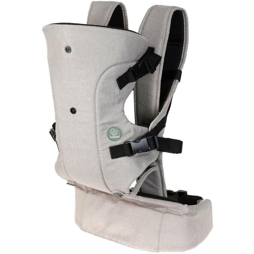 Рюкзак-кенгуру DREAMBABY Journey Beige (G2204) Рюкзак-кенгуру DREAMBABY Journey Beige (G2204)