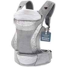child DREAMBABY Рюкзак-перенесення Inspire Grey