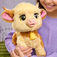 Інтерактивна іграшка FURREAL Корівка Меггі (28158)