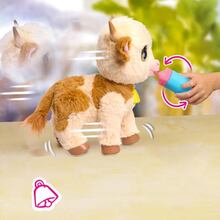 Інтерактивна іграшка FURREAL Корівка Меггі (28158)