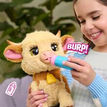 Інтерактивна іграшка FURREAL Корівка Меггі (28158)