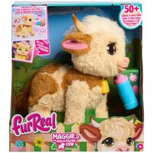 Інтерактивна іграшка FURREAL Корівка Меггі (28158)
