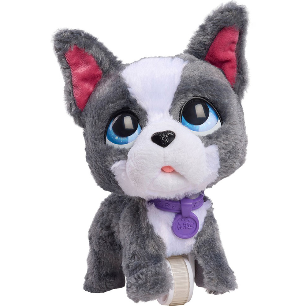 Интерактивная игрушка FURREAL Walk-a-Lots Французский бульдог (28161)