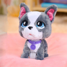 Интерактивная игрушка FURREAL Walk-a-Lots Французский бульдог (28161)