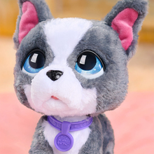 Интерактивная игрушка FURREAL Walk-a-Lots Французский бульдог (28161)