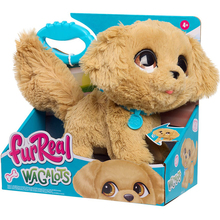 Інтерактивна іграшка FURREAL Wag-a-Lots Золотистий ретрівер (28162)