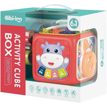 Інтерактивний сортер Baby BIBI-INN (688-60)