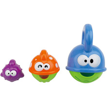 Набір для ванни K’S KIDS Рибка ням-ням (KIT23010)