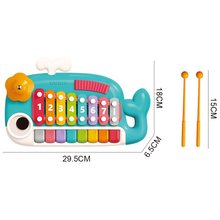 Ксилофон Baby BIBI-INN (6223)