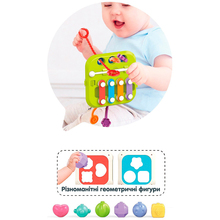 Сортер Baby BIBI-INN із ксилофоном (688-74)