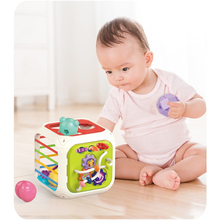Сортер Baby BIBI-INN із ксилофоном (688-74)