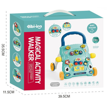 Ходунки Baby BIBI-INN (6003)