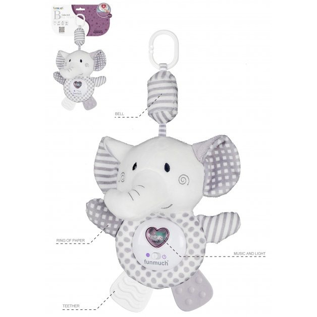 Подвеска Baby FUNMUCH (FM888-23)