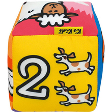Кубики Baby K’S KIDS Тварини (KA10755-GB)