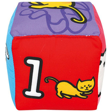 Кубики Baby K’S KIDS Тварини (KA10755-GB)