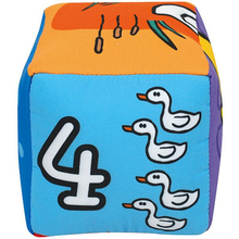 Кубики Baby K’S KIDS Тварини (KA10755-GB)