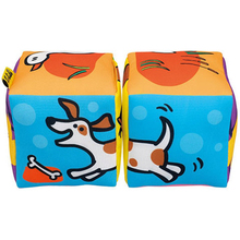 Кубики Baby K’S KIDS Тварини (KA10755-GB)
