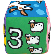 Кубики Baby K’S KIDS Тварини (KA10755-GB)