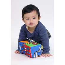 Кубики Baby K'S KIDS Транспорт (KA10756-GB)