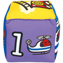 Кубики Baby K'S KIDS Транспорт (KA10756-GB)