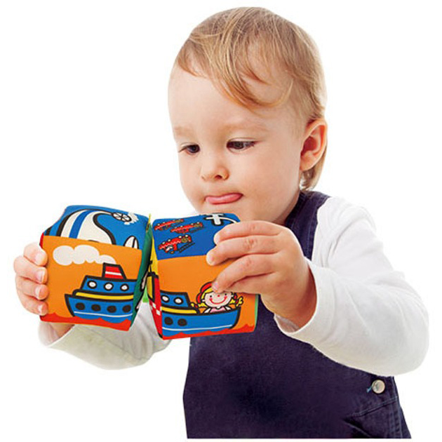В інтернет магазині Кубики Baby K'S KIDS Транспорт (KA10756-GB)