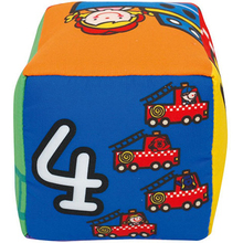 Кубики Baby K'S KIDS Транспорт (KA10756-GB)