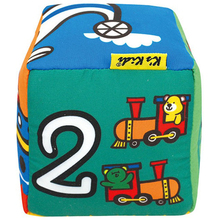 Кубики Baby K'S KIDS Транспорт (KA10756-GB)