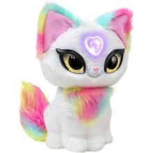 Интерактивная игрушка MY FUZZY FRIENDS Magic Whispers Котенок Луна (18603)