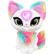 Интерактивная игрушка MY FUZZY FRIENDS Magic Whispers Котенок Луна (18603)