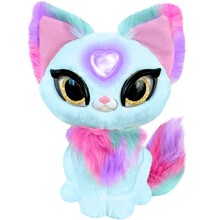 Интерактивная игрушка MY FUZZY FRIENDS Magic Whispers Котенок Скай (18604)