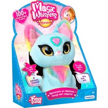 Интерактивная игрушка MY FUZZY FRIENDS Magic Whispers Котенок Скай (18604)