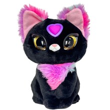 Интерактивная игрушка MY FUZZY FRIENDS Magic Whispers Котенок Сейбл (18807)